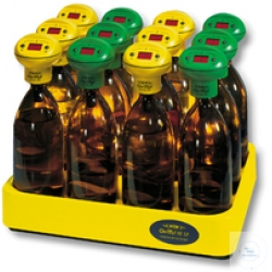Sistema di misura per BOD 12 bottiglie completo di accessori WTW OxiTop® IS12 